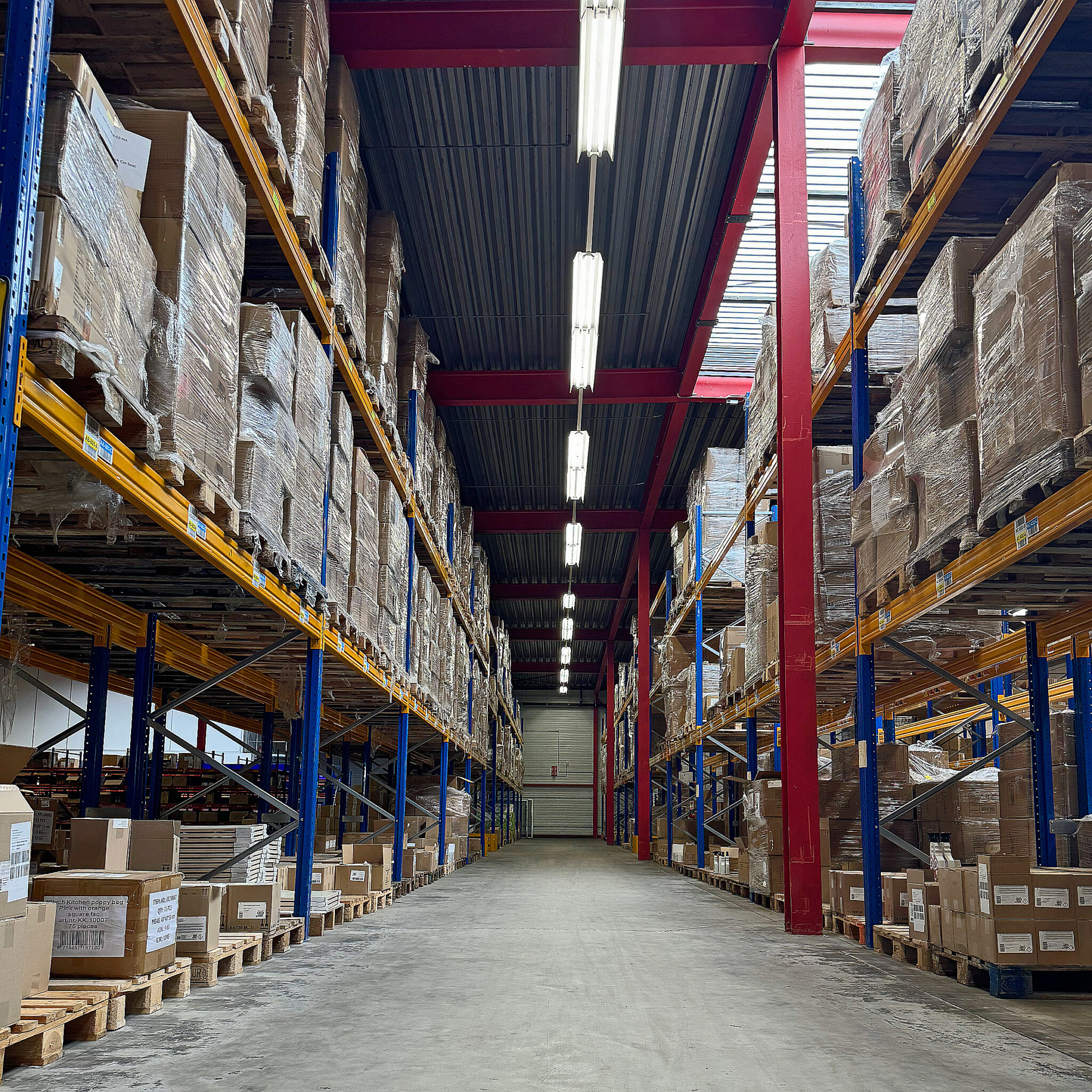 Cargo Solutions: Met zorg en precisie - CSV Logistics, Venlo