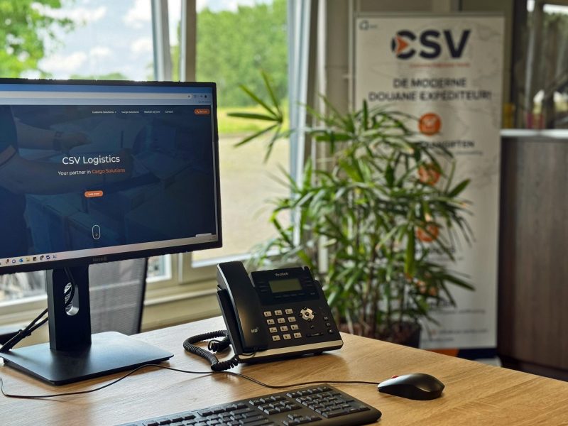 CSV-contact